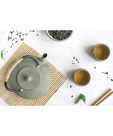 Ito En Matcha Genmaicha Tea - Vegan Gluten-Free 500ml | Delicious Green Tea & Roasted Rice Blend - Buy Online on GoSupps.com