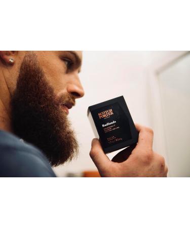 Scotch Porter Badlands Fragrance | Eau de Parfum for Men | Citrus & Crisp Woods | Grapefruit Balsam Haitian Vetiver | ree of Parabens Sulfates & Silicones | 50 mL - Buy Online on GoSupps.com