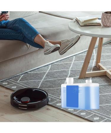 Robotic Floor Cleaner Solution with Natural Fragrances Deeping Cleans for Deodorizes Stain Removal Home Use - Buy Online on GoSupps.com