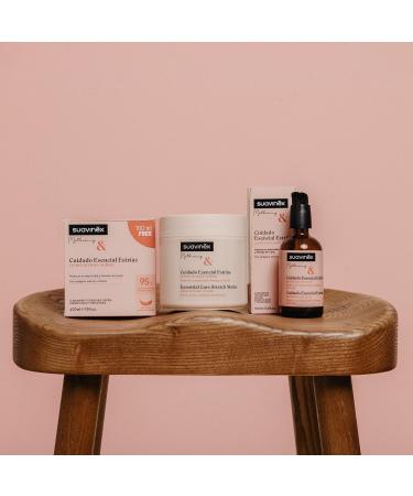 Suavinex NOVA ENGEL Mothering Essential Care Estr As Aceite Tacto Seco 100 Ml Olie tegen striae 100 ml - Buy Online on GoSupps.com