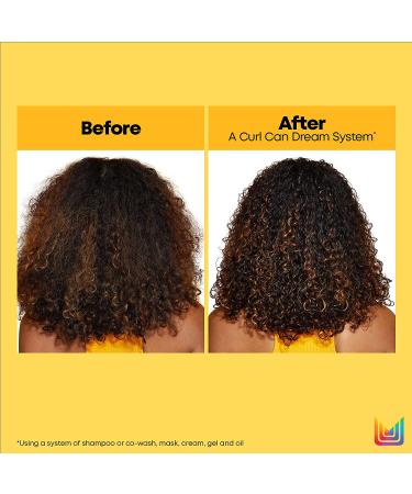 MATRIX A Curl Can Dream Moisturizing Leave-in Cream - 16.9 Fl Oz | Defines & Moisturizes Curls | For Curly & Coily Hair - Buy Online on GoSupps.com