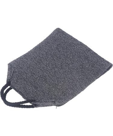 Luxurious Long Bath Sponge with Intense Foaming Action High Durability Wash Cloth Enhanced Thickened Scrubbing Pub Fabric Superior Bathing Pub Bath Sponges - Buy Online on GoSupps.com