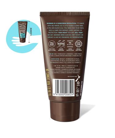 Skinnies 100ml - Buy Premium Quality Sunscreen for Global Shipping | Best UV Protection - Buy Online on GoSupps.com