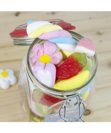 Unicorn Food - Magical Candy Mix in a Jar for Unicorn Lovers | Shop Internationally - Buy Online on GoSupps.com