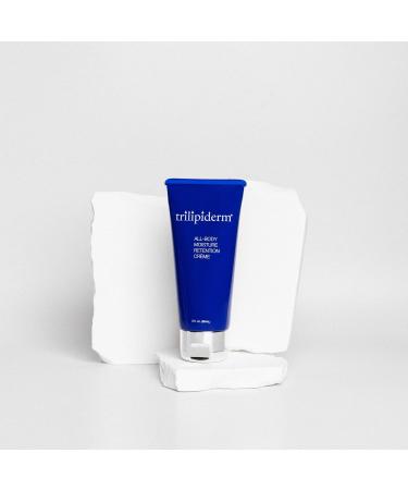 Trilipiderm Travel Size Moisturizer & Sunscreen 3oz - SPF 30 Sunblock & All-Body Hydration Pack of 2 - Perfect for Travel & Getaways - Buy Online on GoSupps.com