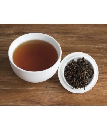  Chabioth Chabioth - Organic Lapsang Souchong Smoked Tea 200g - packaged in France - biodegradable bag - Buy Online on GoSupps.com