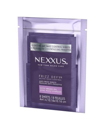 Nexxus Defy Anti-Frizz 8 Count - Buy Online on GoSupps.com