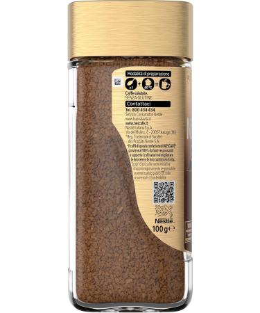  Nescafe Nescaf Gold Coffee Intensity 6 200 g - Buy Online on GoSupps.com