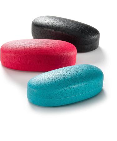 FEFI Large Hard Case for Sports & Sunglasses - Durable Red Storage Solution - International Shipping Available - Buy Online on GoSupps.com