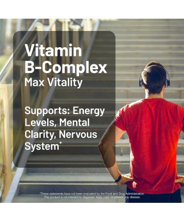 NatureWise Curcumin Turmeric 2250mg 95% Curcuminoids 90 Count + B Complex Vitamins with Folic Acid 60 Count - Bundle for Daily Immune Support Bone & Heart Health - Gluten Free Non-GMO - Buy Online on GoSupps.com