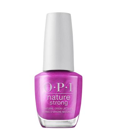 OPI Nature Strong Natural Origin Nail Polish Thistle Make You Bloom