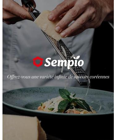 SEMPIO - Gochujang P te de poivre rouge forte - (1 X 1 KG) - Buy Online on GoSupps.com