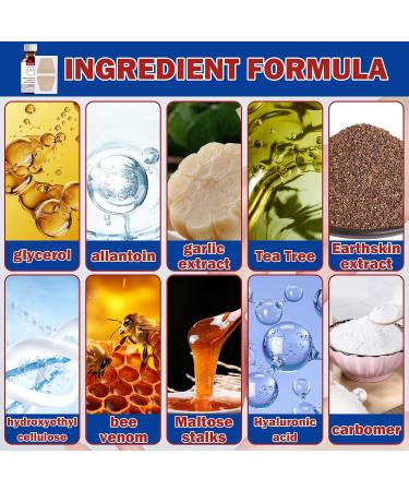 TaimeiMao 60 pieces nail digging repair patches 15 ml nail soft foot nails split nail repair strengthening nails nail digging repair patches for damaged nails and the appearance of - Buy Online on GoSupps.com