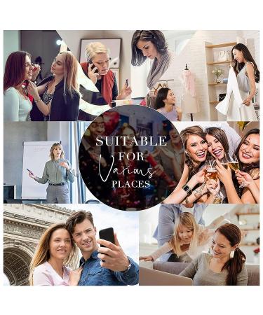 Alanhair Long Curly Wave Honey Brown Lace Wig for Women - Heat Resistant Synthetic Wig for Daily & Cosplay - Natural & Glueless - Buy Online on GoSupps.com