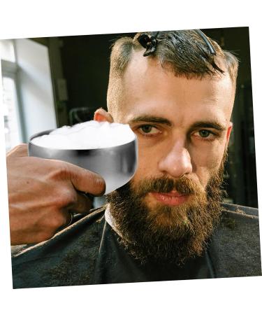 Buy Beaupretty 4-Piece Razor Shell Metal Stand for Men | Shaving Soap & Brush Holder - Heavy Duty Shaving Accessories - Buy Online on GoSupps.com