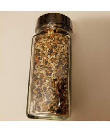 Jalape o Everything Bagel Seasoning - Spicy Blend for Adding Flavor to Any Dish - Buy Online on GoSupps.com