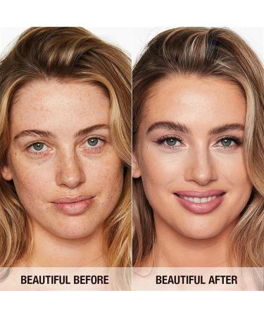  Qkbuza Full Coverage Cream Concealer Stick | 4-in-1 Long-Lasting Full Coverage Waterproof Foundation - 7.5 ml Hydrating CC Cream Natural Finish for All Skin Types - Buy Online on GoSupps.com