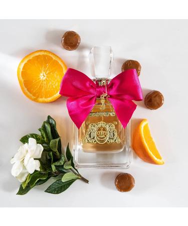 Juicy Couture Viva La Juicy Eau de Parfum Spray 3.4 Fl Oz - Womens Perfume - Buy Online on GoSupps.com