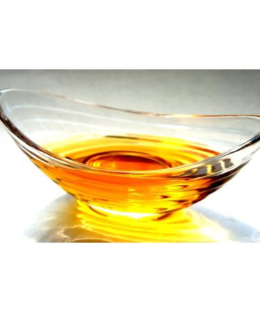 Sesame Oil Unrefined Organic Carrier Expeller Pressed Pure 8 oz 237 ml - Buy Online on GoSupps.com