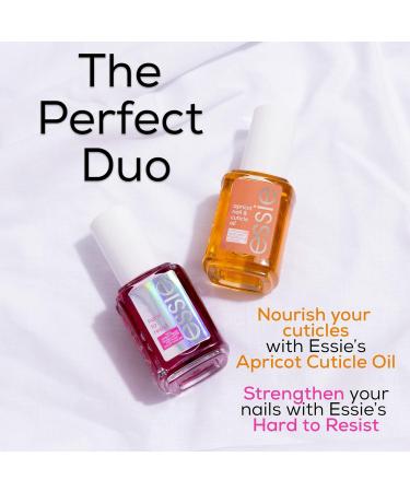 Essie Hard To Resist Nail Strengthener 13.5ml - Protect, Repair, and Neutralize Damaged Nails - Buy Online on GoSupps.com