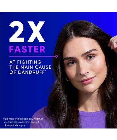 Head & Shoulders Clinical Oil Control Shampoo for Stubborn Dandruff 400 mL Strength Dandruff Defense + Advanced Oil Control - Buy Online on GoSupps.com