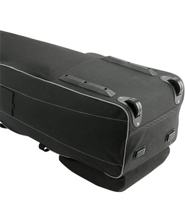 Bag Boy T-460 Golf Bag Wheeled Travel Cover - Black | Convenient and Durable - Buy Online on GoSupps.com