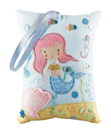 Floss & Rock Tooth Fairy Pillow - Mermaid