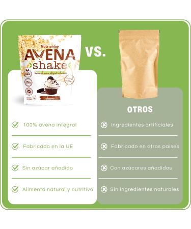 Avoine Shake (1 kg Chocor o) Chocoreo 1 kg (Lot de 1) - Buy Online on GoSupps.com