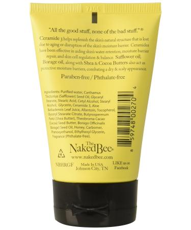 The Naked Bee Serious Hand Repair Cream - Orange Blossom Honey | Nourishing & Hydrating | International Shipping Available - Buy Online on GoSupps.com