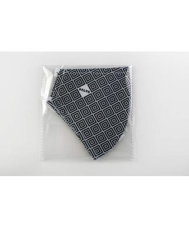 Adult Hygienic Reusable Mask UNE 0065 - Eco-Friendly Lemon Design | International Shipping Available - Buy Online on GoSupps.com