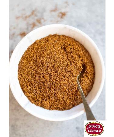 Spicy World Cumin Powder 5 lb Bulk Bag - Ground Indian Spice | Cuminum Cyminum - Buy Online on GoSupps.com