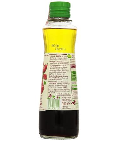 K hne Enjoy Raspberry Vinaigrette 300ml - Buy Online for International Shipping | Perfect for Salads & Marinades - Buy Online on GoSupps.com
