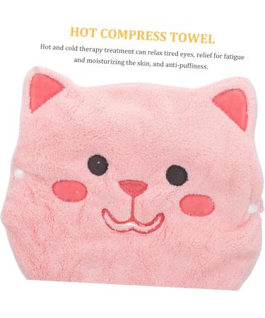 Serviette-masque Facial pour Soins du Visage Chaud ou Froid Con ue pour Quotidien - Buy Online on GoSupps.com