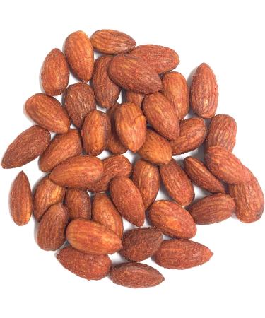 Almond BBQ NUTLY (460) 460.0 grams - Buy Online on GoSupps.com
