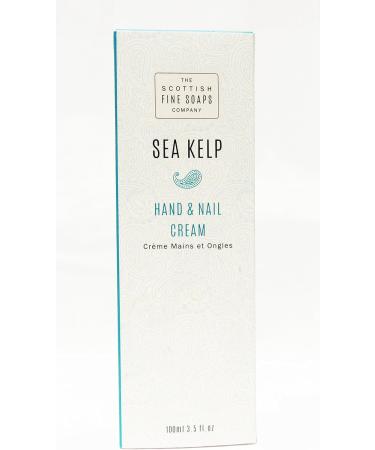 Sea Kelp Hand & Nail Cream - Buy Online on GoSupps.com