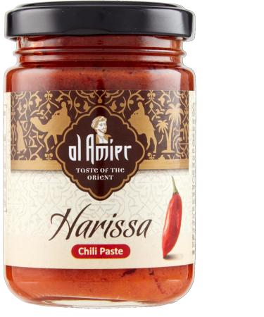  AL AMIER Al Amier Harissa 130 g - Buy Online on GoSupps.com