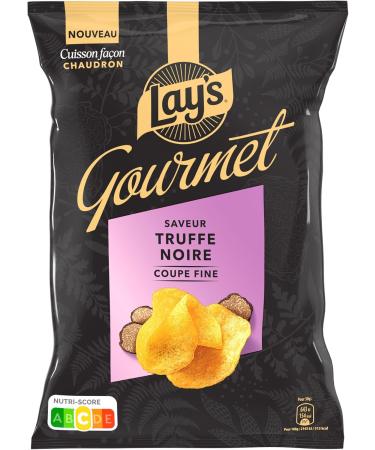 LAY'S Gourmet Chips Saveur Truffe 120g - Lot de 12x120g - Buy Online on GoSupps.com