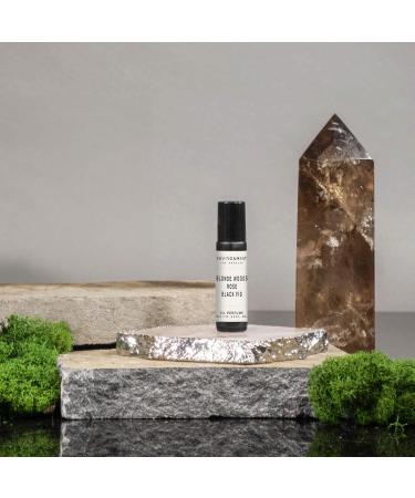 Environment Inspired by The Edition Hotel Blonde Woods Roll-on Oil Perfume (Blonde Woods | Rose | Black Fig) - Buy Online on GoSupps.com