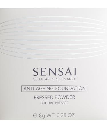 Sensai Cellular Performance Foundations for Women - Pressed Powder (1 x 8g) | Buy Internationally - Buy Online on GoSupps.com