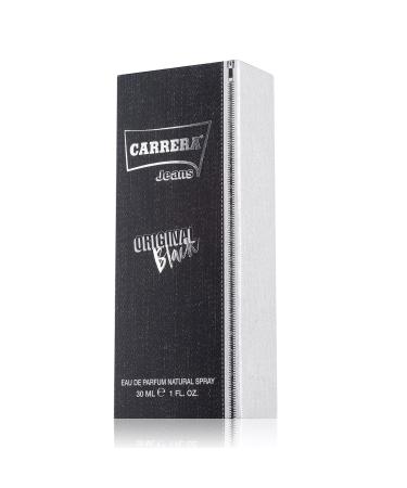Carrera Jeans UOMO ORIGINAL BLACK Eau de Parfum for Men 1 Fl Oz 1 Count (Pack of 1) - Buy Online on GoSupps.com