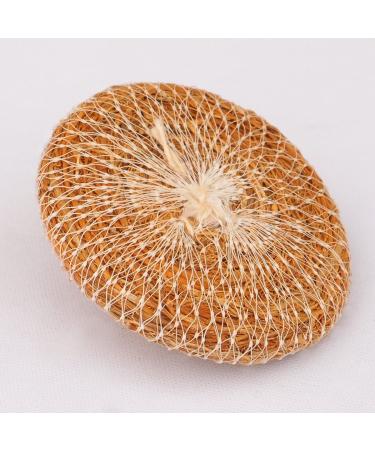 HealthAndYoga(TM) Vetiver Bath Scrub - Hypoallergenic & Fragrant, for Healthier Skin - Buy Online on GoSupps.com
