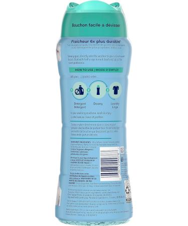 Downy In-Wash Laundry Scent Booster Beads - Cool Cotton 18.2 oz | International Shipping Available - Buy Online on GoSupps.com