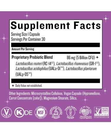 Legendairy Milk Mane Event Hair Growth Vitamins + Smitten Kitten Vaginal Probiotic for Women s Intimate Health - Buy Online on GoSupps.com