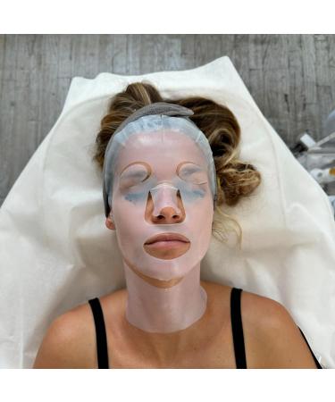 BIO-CELLULOSE Face Mask - Hydrating & Soothing with Marine Collagen & Vitamin B5 | All Skin Types | International Shipping Available - Buy Online on GoSupps.com