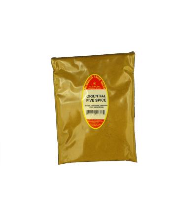 Marshalls Creek Spices Marshalls Creek Kosher Spices Oriental 5 Spice Refill 10 Oz 10 ounces Cinnamon Ginger Orange 283.49 g (Pack of 1)