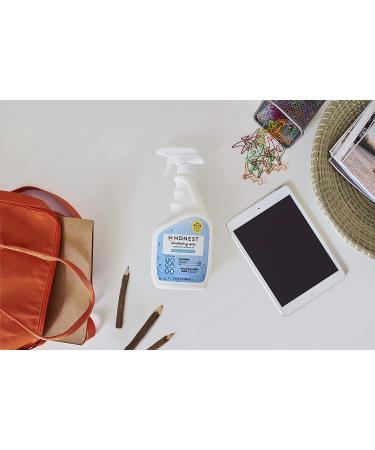 Buy The Honest Company Disinfecting Spray - Antibacterial Formula (32 fl oz) | Safe & Effective Cleaning - Buy Online on GoSupps.com