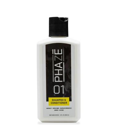 PhaZe 1 Shampoo + Conditioner - #1 Deer Hunter's Scent Elimination & Scent Control System! - Buy Online on GoSupps.com