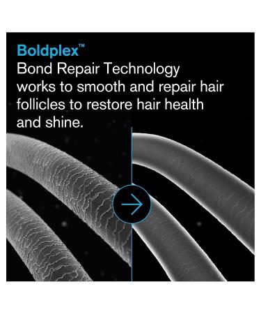 BoldPlex 3 Hair Treatment and Coconut Hair Mask Bundle for Blonde, Platinum, Bleached, Silver, Gray, Ash & Brassy Hair - Paraben & Sulfate Free, Cruelty-Free & Vegan - Buy Online on GoSupps.com