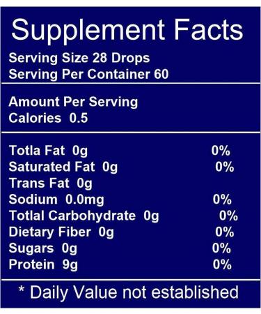 Purified pH Balance Alkahydroxy Drops for Gastritis Relief and Heartburn - University Certified Body Acids Modulator - Buy Online on GoSupps.com