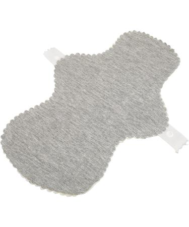 Reusable Cloth Panty Liners 4pcs - Water Absorption, Skin Friendly, Healthy for Women (L) - Buy Online on GoSupps.com